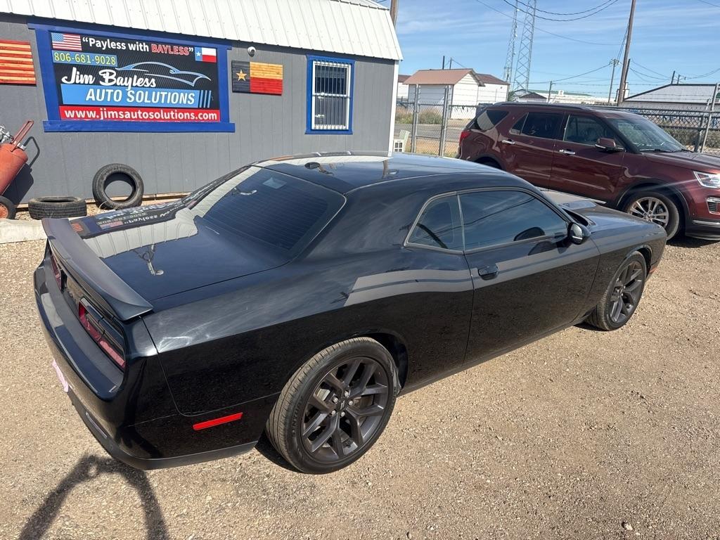 Dodge Challenger R/T Plus 2020