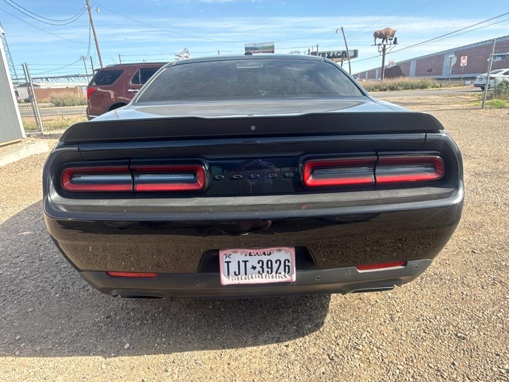 Dodge Challenger R/T Plus 2020