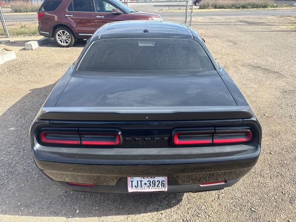 Dodge Challenger R/T Plus 2020