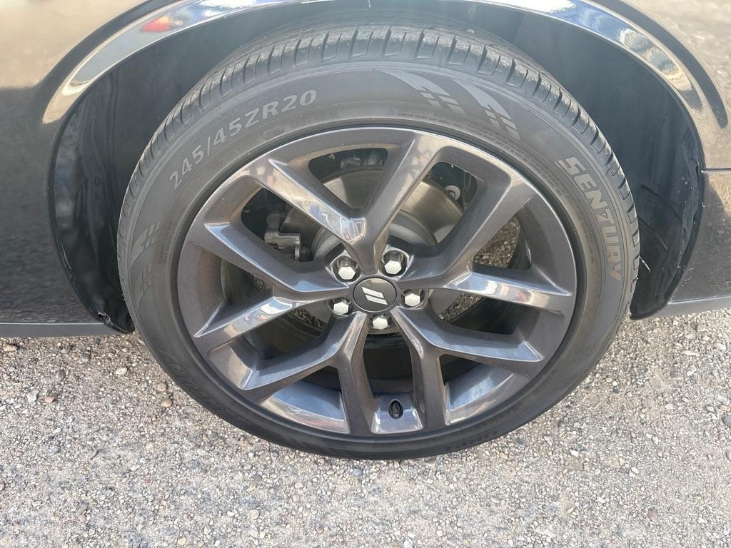 Dodge Challenger R/T Plus 2020
