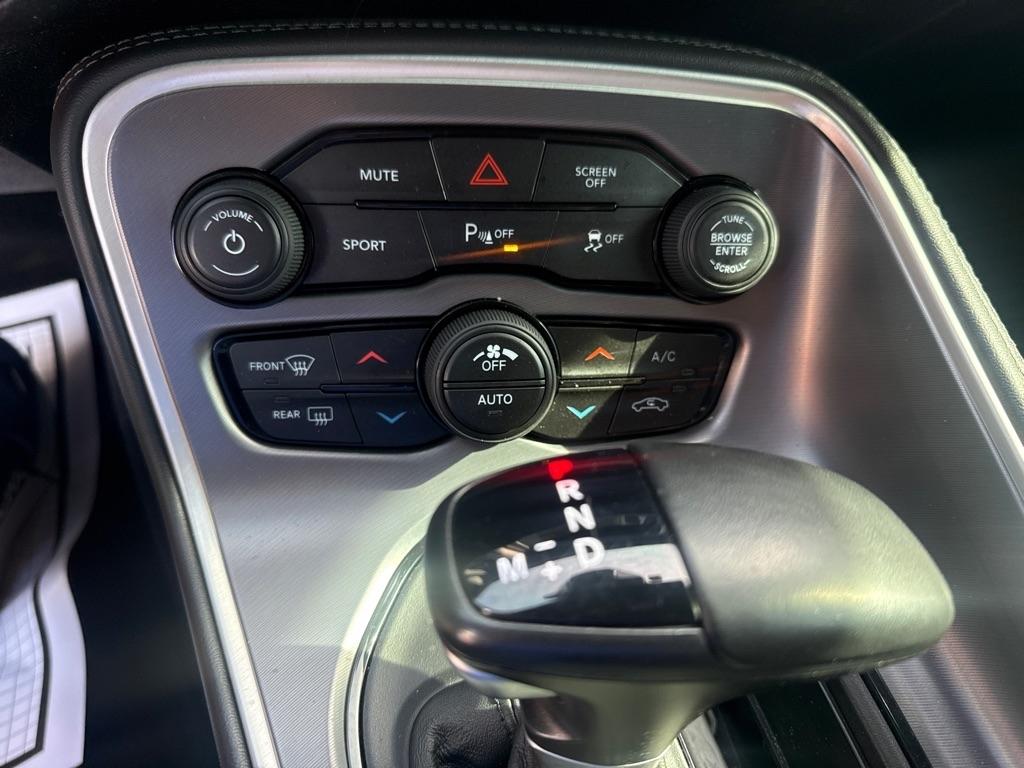 Dodge Challenger R/T Plus 2020