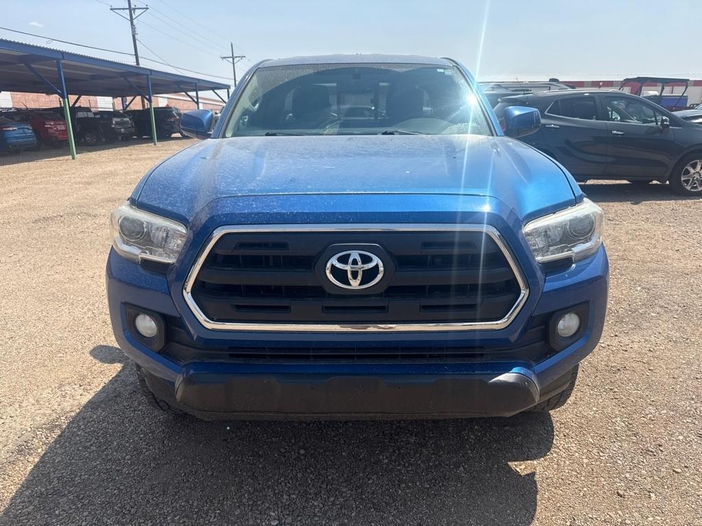 Toyota Tacoma SR5 Access Cab V6 6AT 4WD 2017