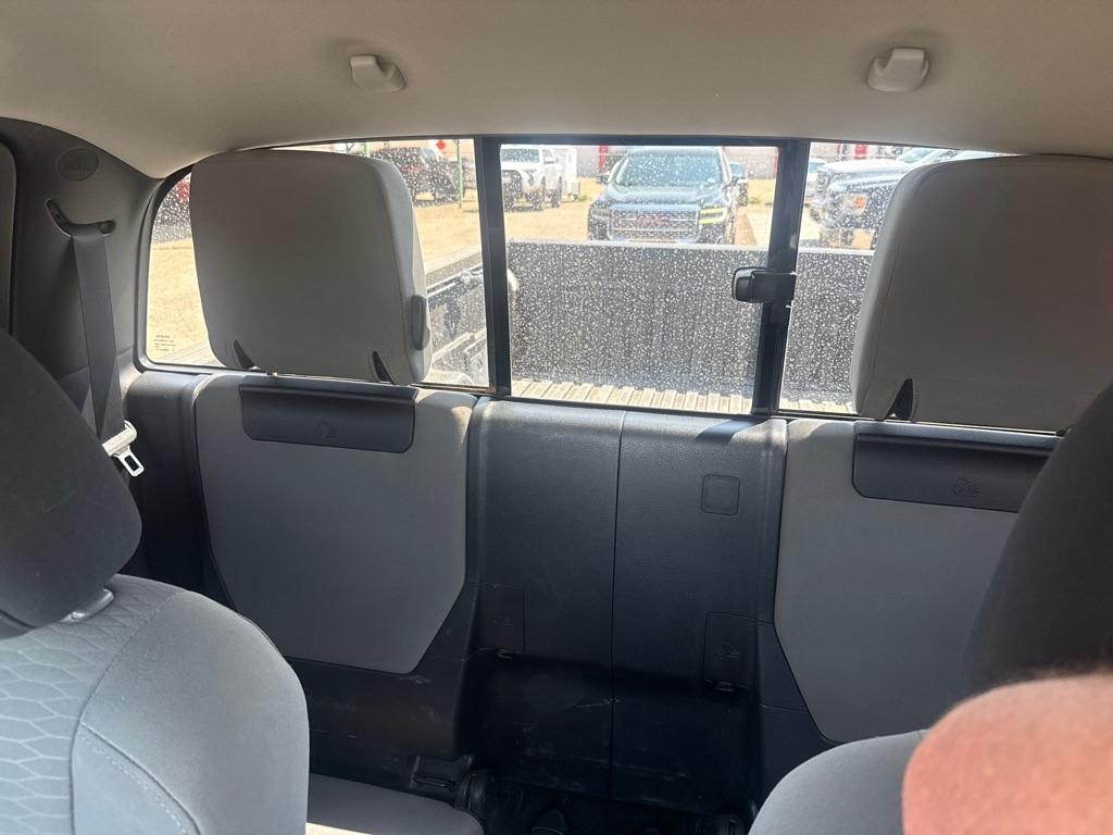Toyota Tacoma SR5 Access Cab V6 6AT 4WD 2017