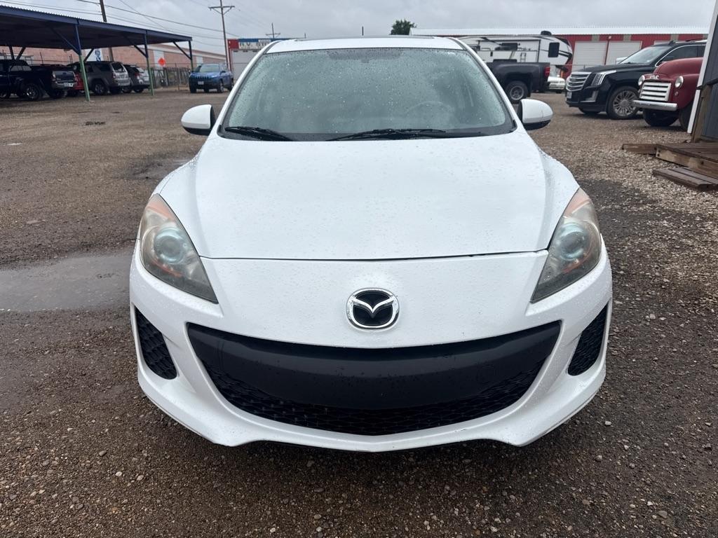 Mazda MAZDA3 i Grand Touring MT 5-Door 2013