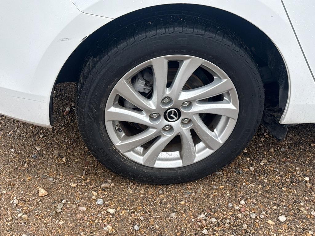 Mazda MAZDA3 i Grand Touring MT 5-Door 2013