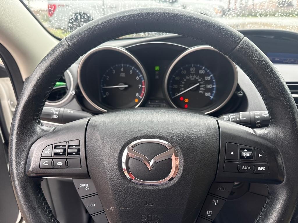 Mazda MAZDA3 i Grand Touring MT 5-Door 2013