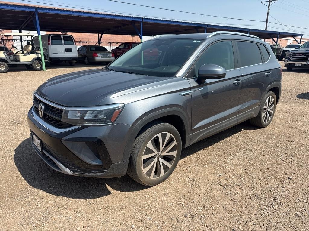 2022 Volkswagen Taos SE