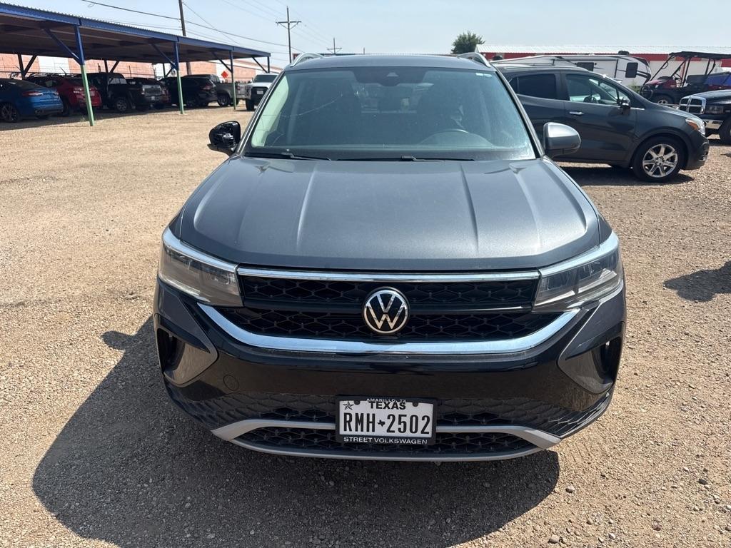 Volkswagen Taos SE 2022