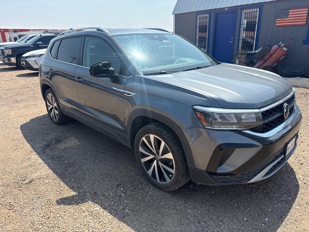 Volkswagen Taos SE 2022