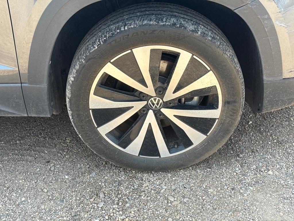 Volkswagen Taos SE 2022