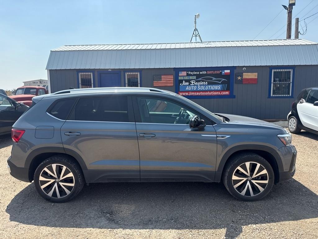 Volkswagen Taos SE 2022