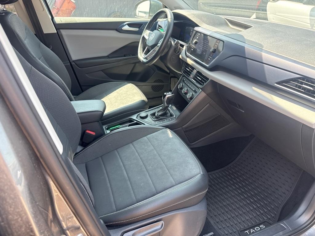 Volkswagen Taos SE 2022