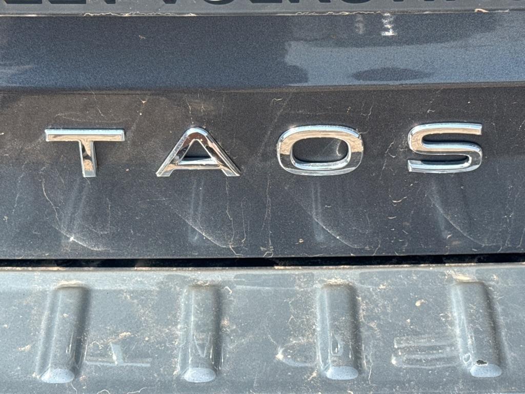 Volkswagen Taos SE 2022