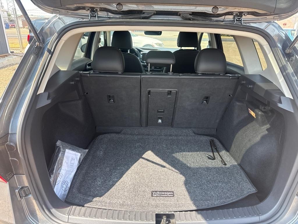 Volkswagen Taos SE 2022