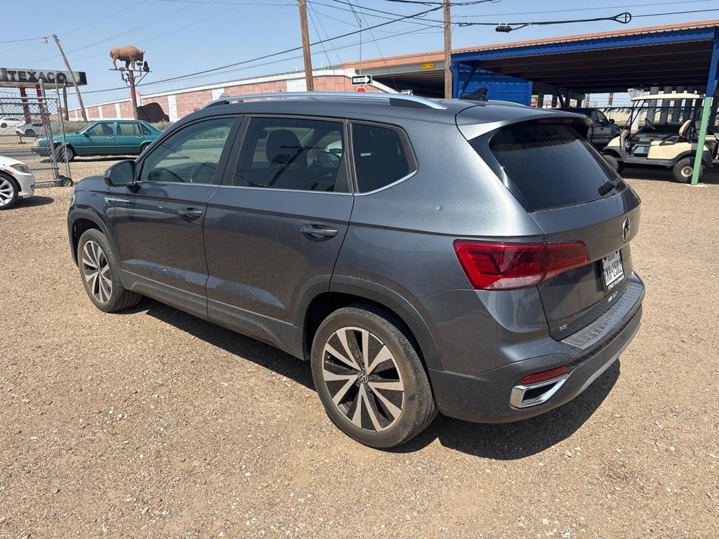 Volkswagen Taos SE 2022