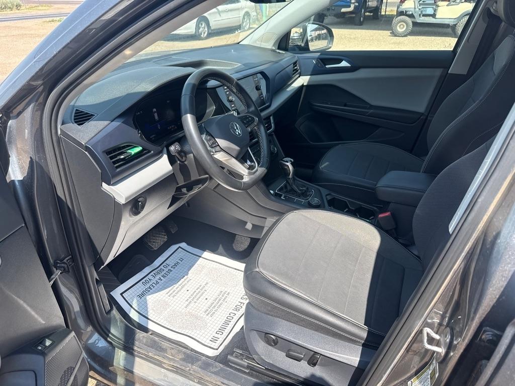 Volkswagen Taos SE 2022
