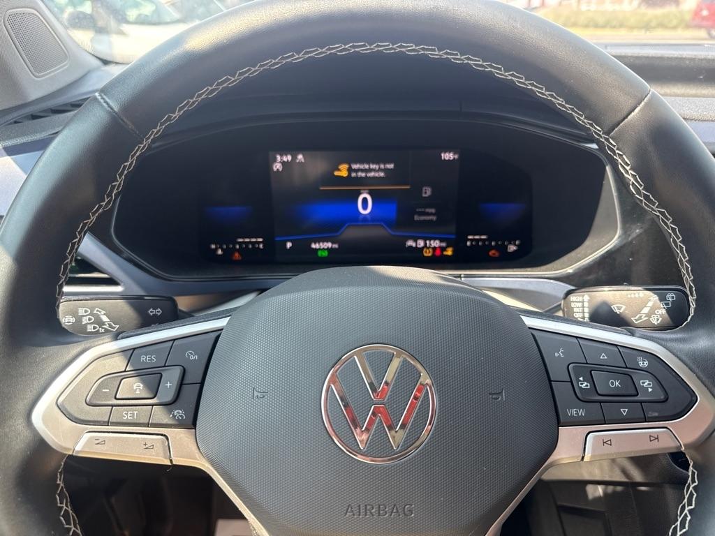 Volkswagen Taos SE 2022