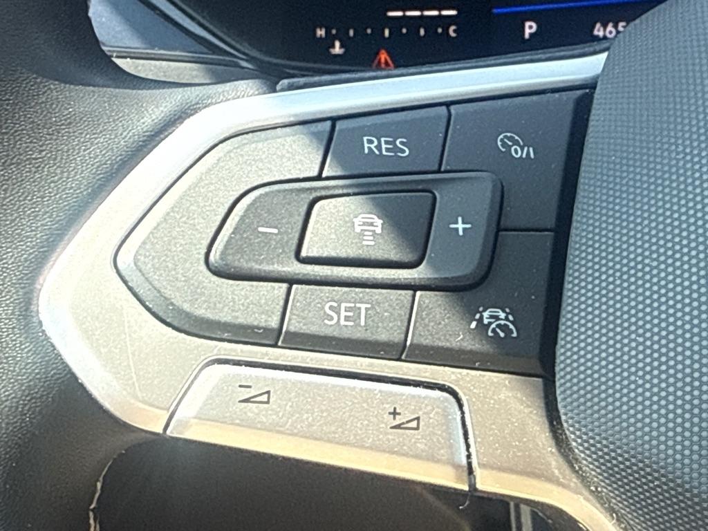 Volkswagen Taos SE 2022