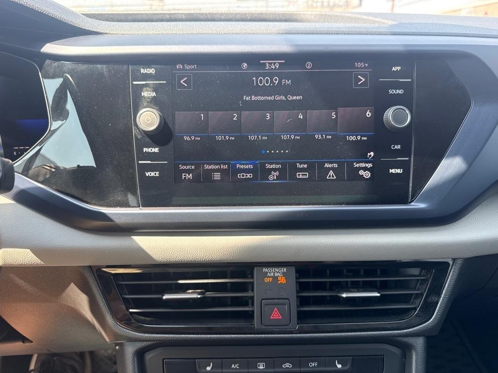 Volkswagen Taos SE 2022