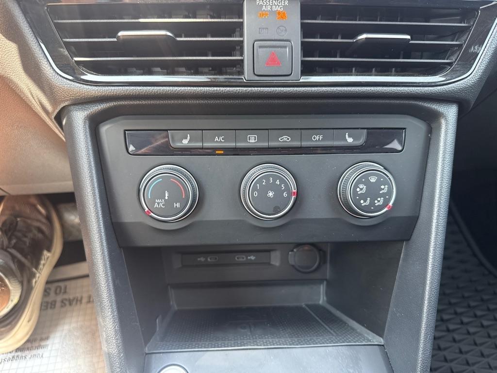 Volkswagen Taos SE 2022