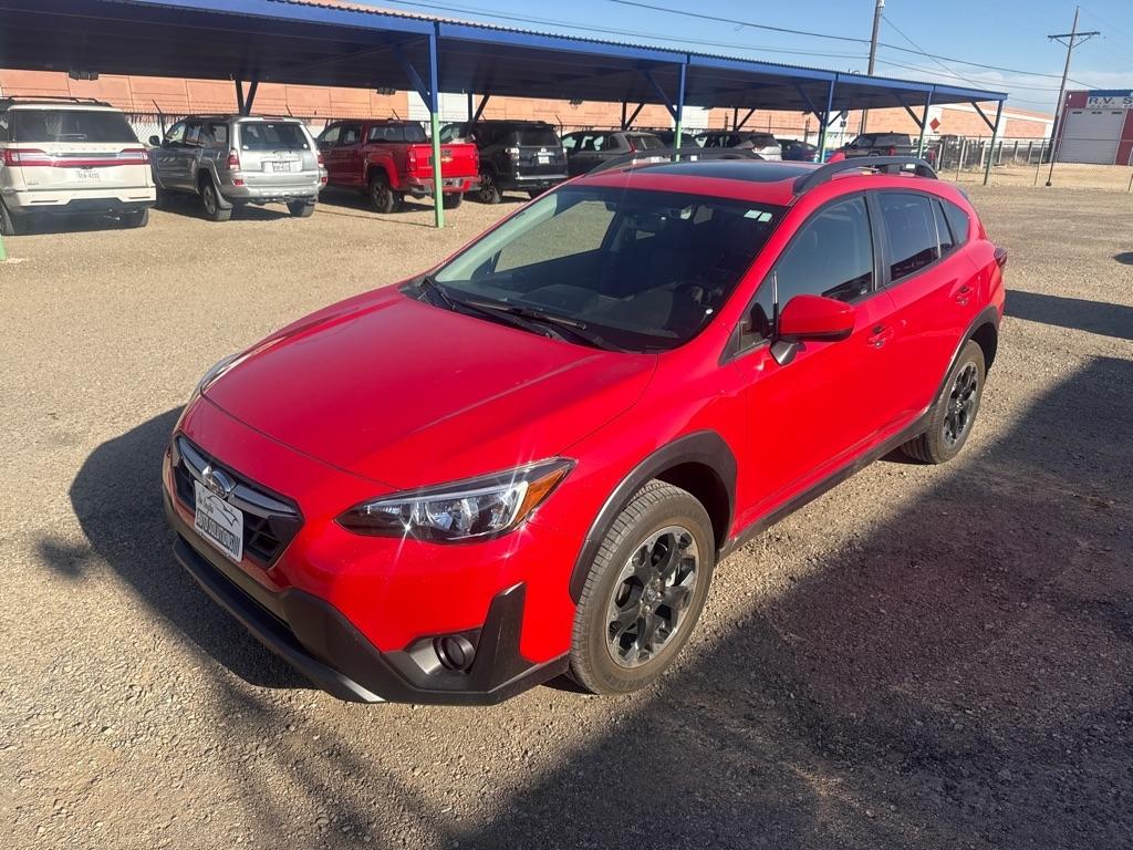 Subaru Crosstrek 2.0i Premium CVT 2023