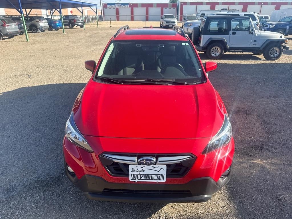 Subaru Crosstrek 2.0i Premium CVT 2023