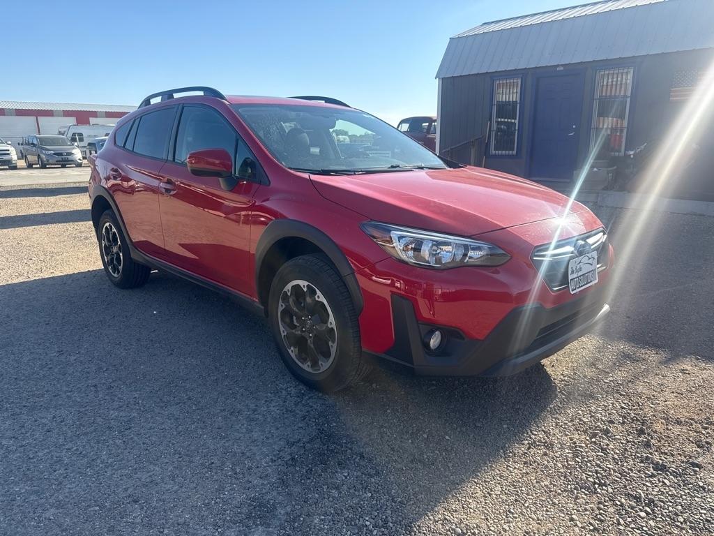 Subaru Crosstrek 2.0i Premium CVT 2023