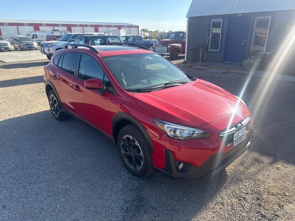 Subaru Crosstrek 2.0i Premium CVT 2023