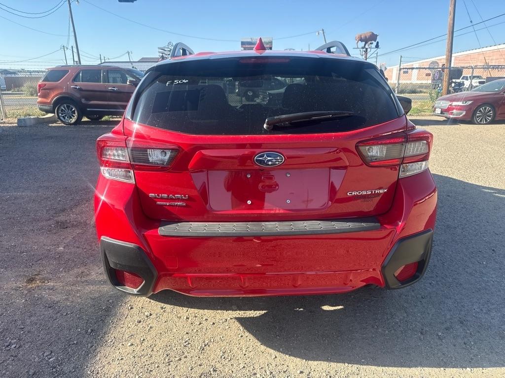 Subaru Crosstrek 2.0i Premium CVT 2023