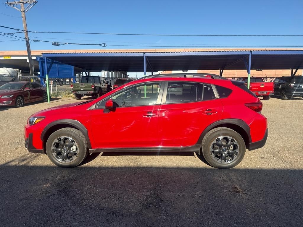 Subaru Crosstrek 2.0i Premium CVT 2023