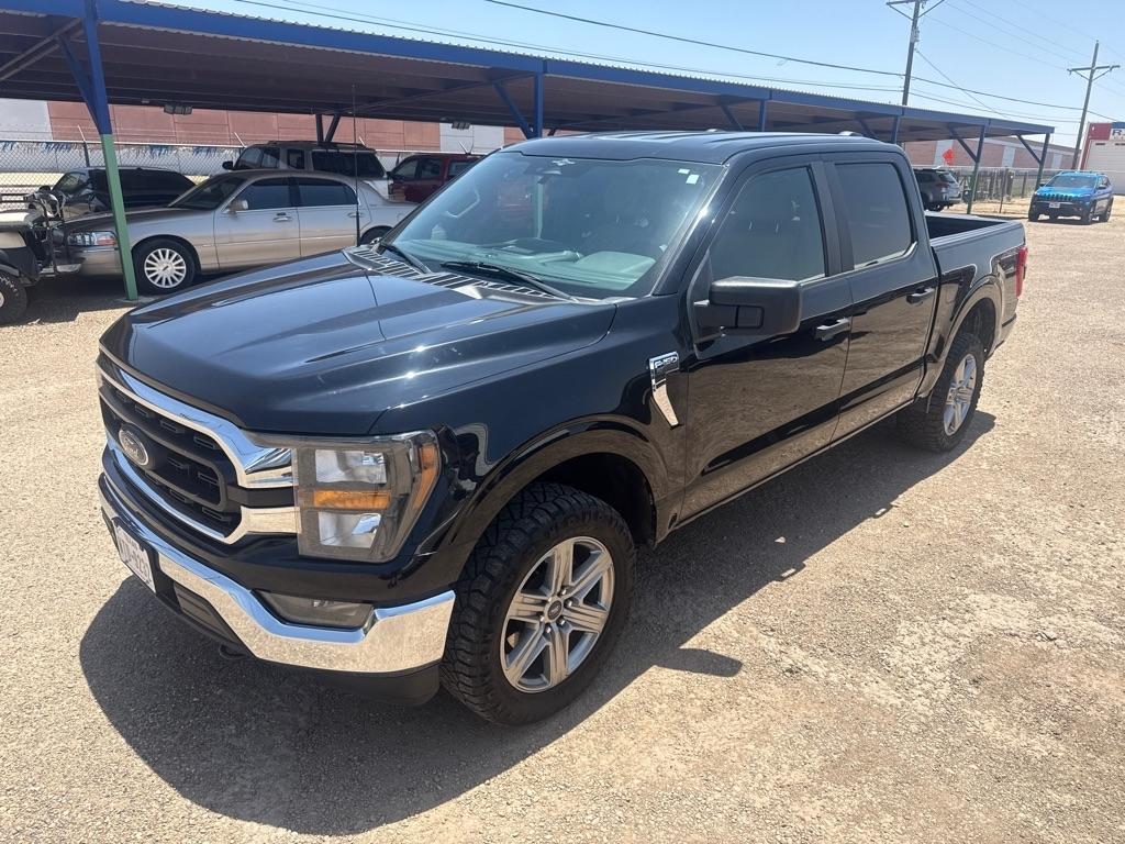Ford F-150 XL SuperCrew 6.5-ft. Bed 4WD 2023