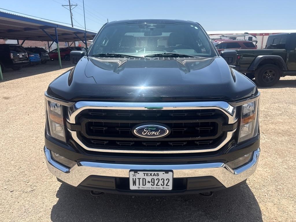Ford F-150 XL SuperCrew 6.5-ft. Bed 4WD 2023