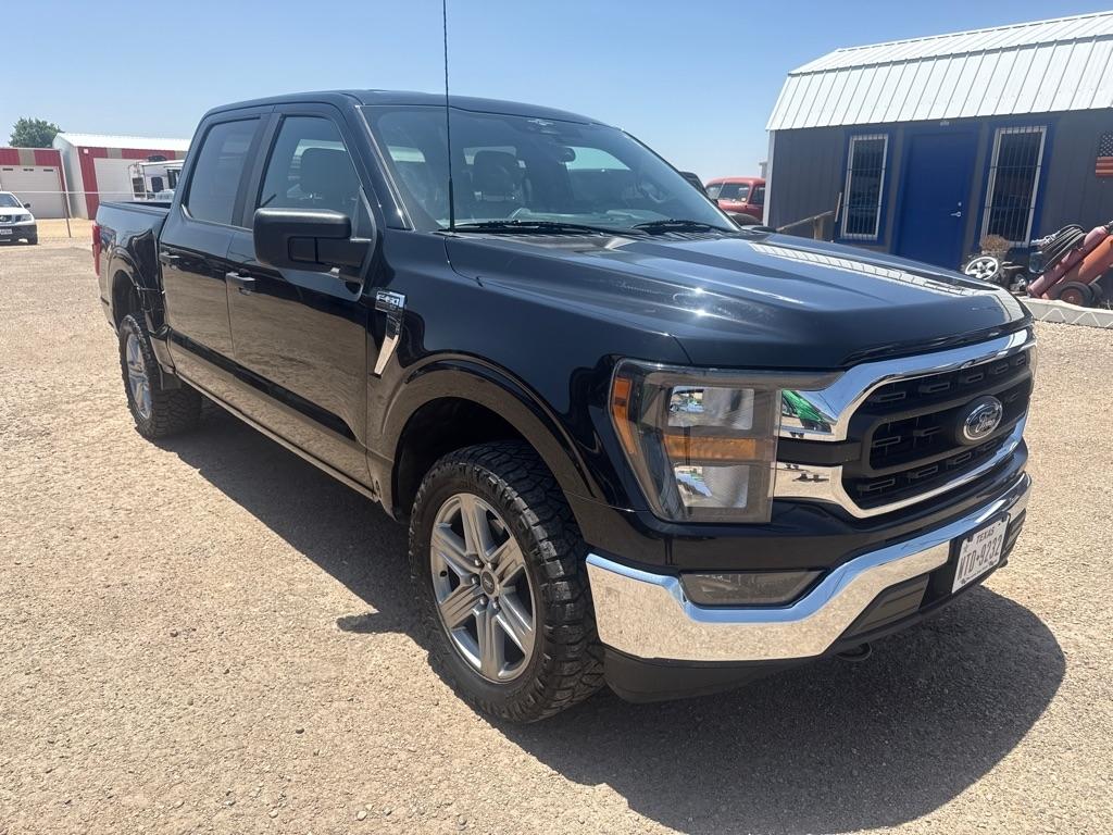 Ford F-150 XL SuperCrew 6.5-ft. Bed 4WD 2023