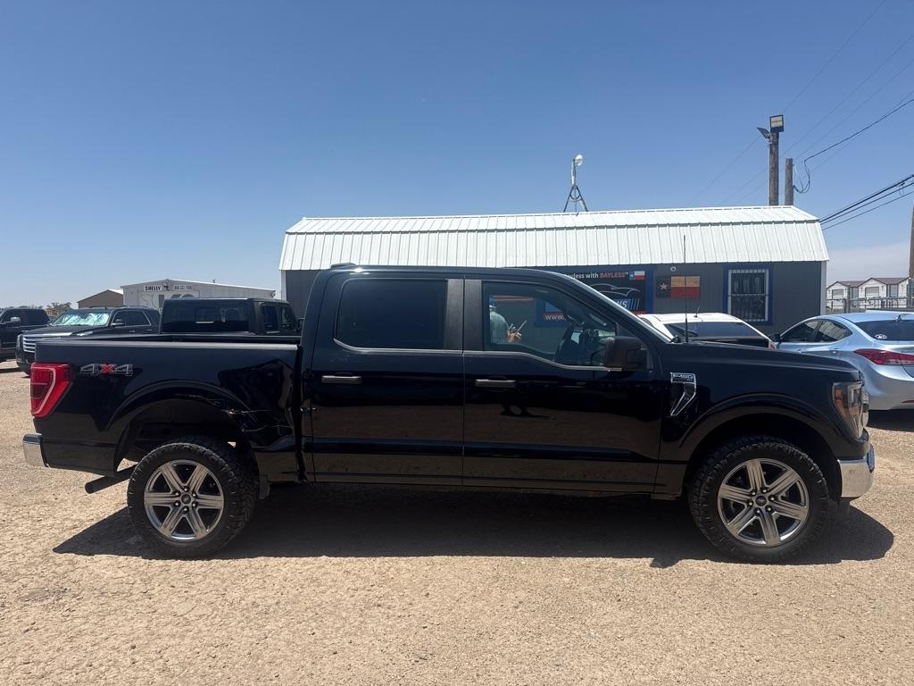Ford F-150 XL SuperCrew 6.5-ft. Bed 4WD 2023