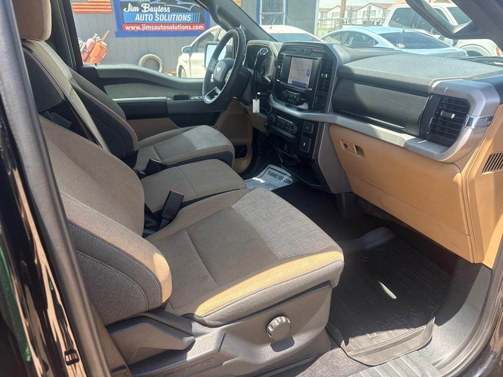 Ford F-150 XL SuperCrew 6.5-ft. Bed 4WD 2023