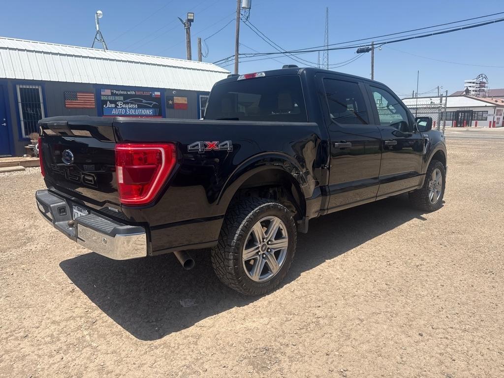 Ford F-150 XL SuperCrew 6.5-ft. Bed 4WD 2023