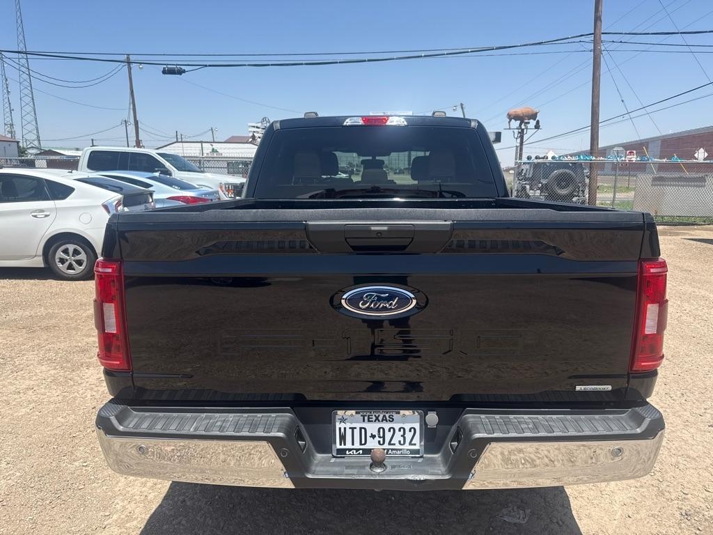 Ford F-150 XL SuperCrew 6.5-ft. Bed 4WD 2023
