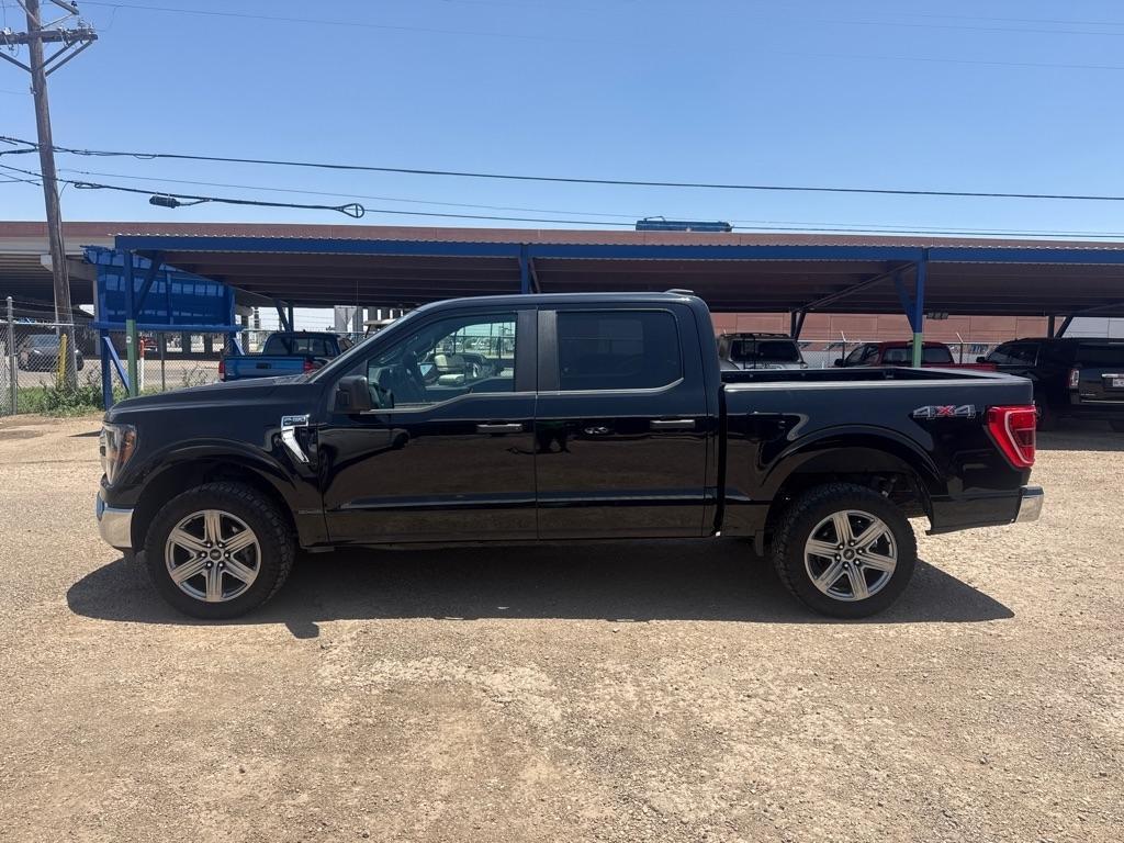 Ford F-150 XL SuperCrew 6.5-ft. Bed 4WD 2023