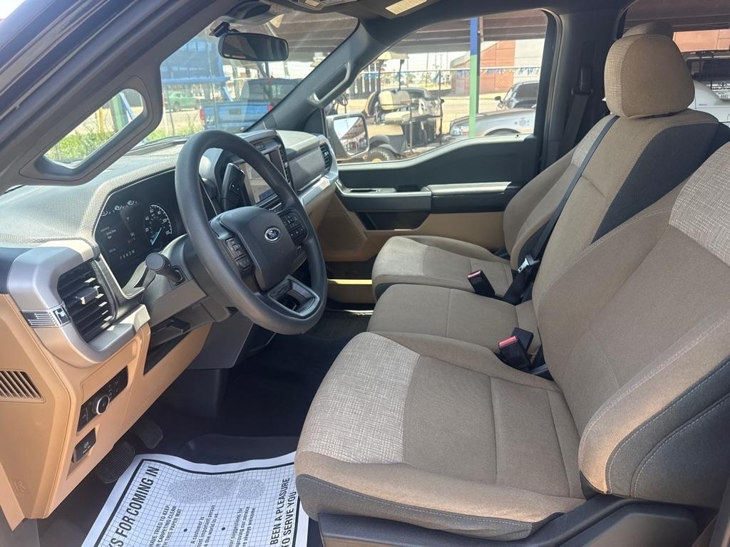 Ford F-150 XL SuperCrew 6.5-ft. Bed 4WD 2023