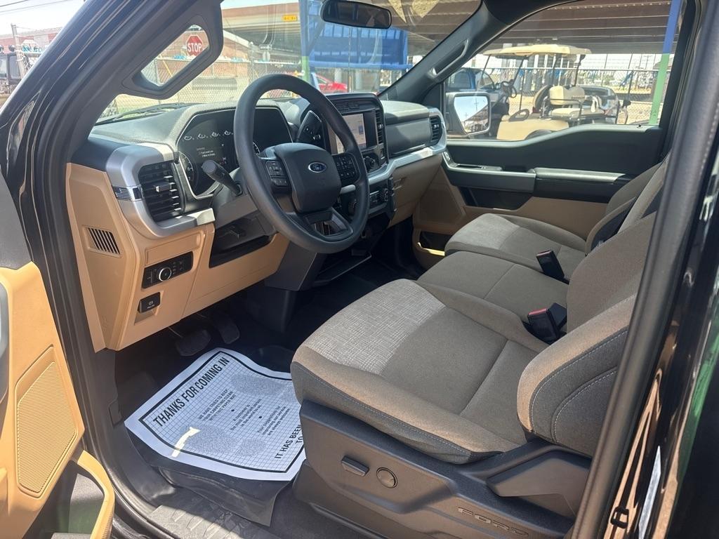 Ford F-150 XL SuperCrew 6.5-ft. Bed 4WD 2023