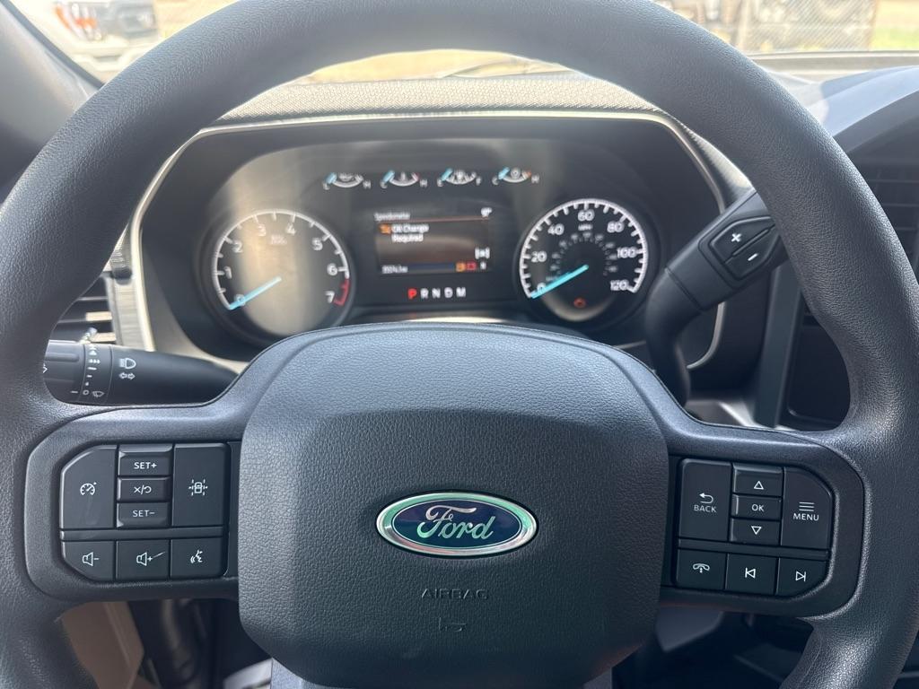 Ford F-150 XL SuperCrew 6.5-ft. Bed 4WD 2023