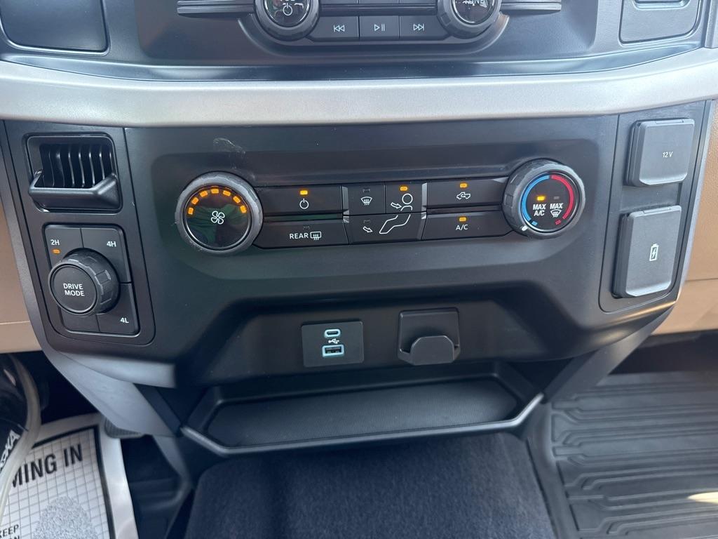 Ford F-150 XL SuperCrew 6.5-ft. Bed 4WD 2023