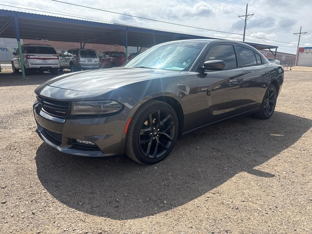Dodge Charger SXT 2015