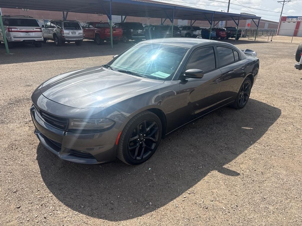 Dodge Charger SXT 2015