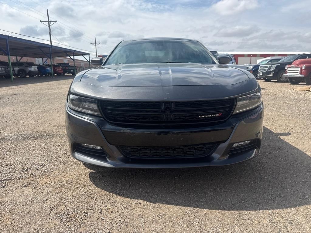 Dodge Charger SXT 2015