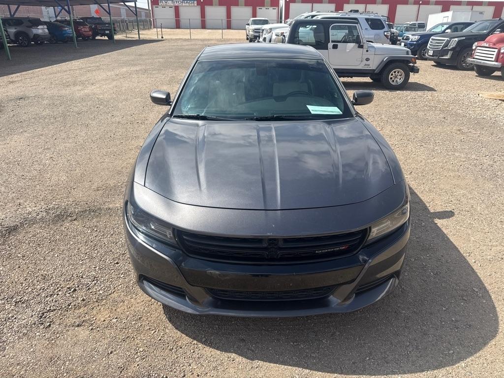 Dodge Charger SXT 2015