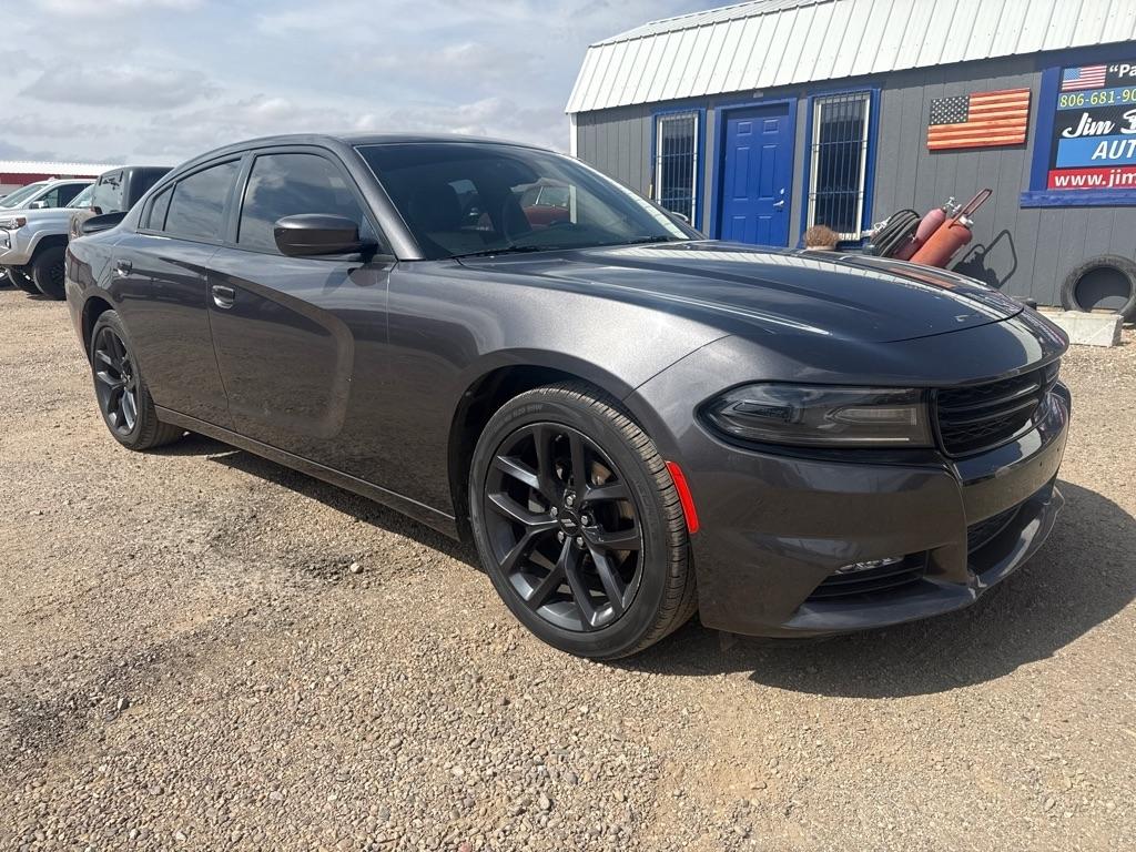 Dodge Charger SXT 2015