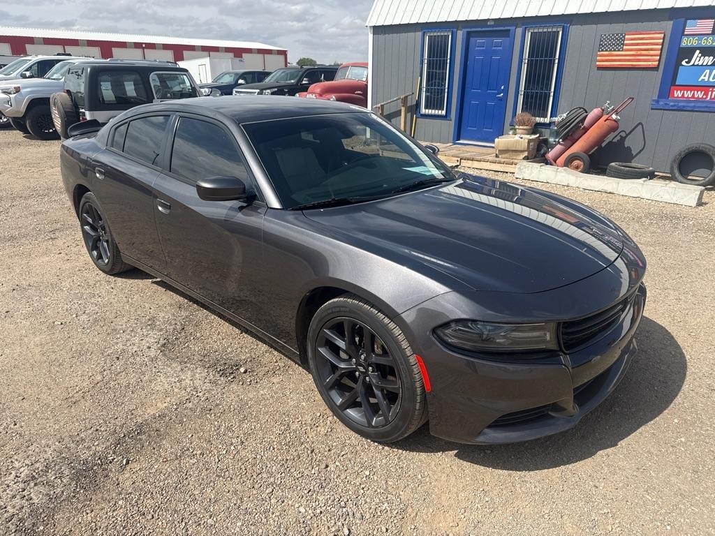 Dodge Charger SXT 2015
