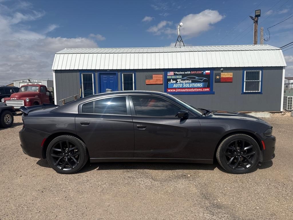 Dodge Charger SXT 2015