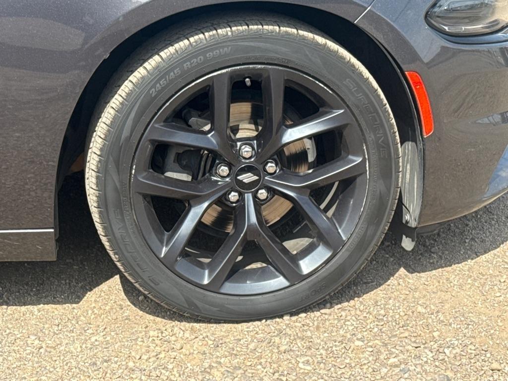 Dodge Charger SXT 2015